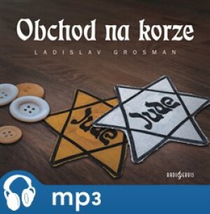 Product detail of Obchod na Korze, mp3 - Ladislav Grosman