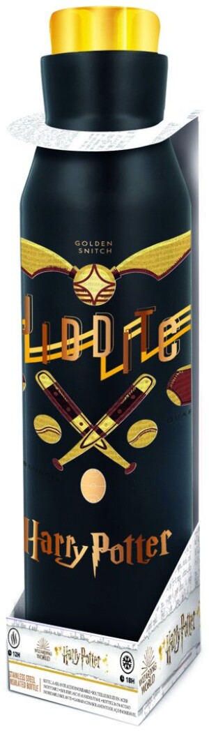 Product detail of Nerezová termo láhev na pití Diabolo - Harry Potter 580 ml - EPEE