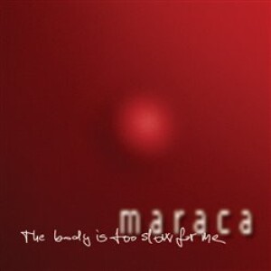 Product detail of The body is too slow for me - Maraca