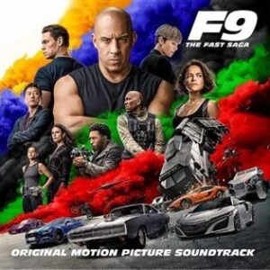 Product detail of Fast &amp; Furious 9 - The Fast Saga (CD)