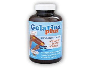Product detail of Terezia Gelatina plus 360 kapslí
