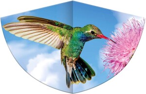 Product detail of KOLIBRI 75x48 cm