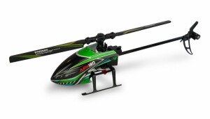 Product detail of Amewi AFX180 jednorotorový vrtulník 4-kanálový 6G RTF 2,4 GHZ