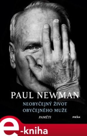 Product detail of Neobyčejný život obyčejného muže - Paul Newman
