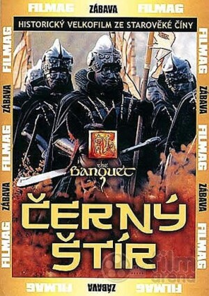 Product detail of Černý Štír - DVD
