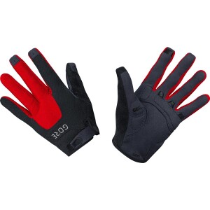 Product detail of Cyklistické rukavice GORE  C5 Trail red/red S