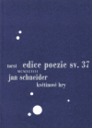 Product detail of Květinové hry - Jan Schneider