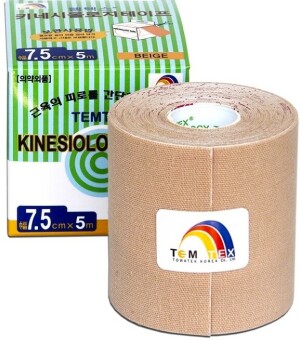 Product detail of Tejpovací páska TEMTEX  Kinesio Tape Classic 7,5 cm × 5 m