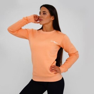 Product detail of GymBeam Dámská mikina Basic Jumper Powder Peach