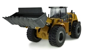 Product detail of Amewi RC celokovový profi nakladač 1:14 žlutá