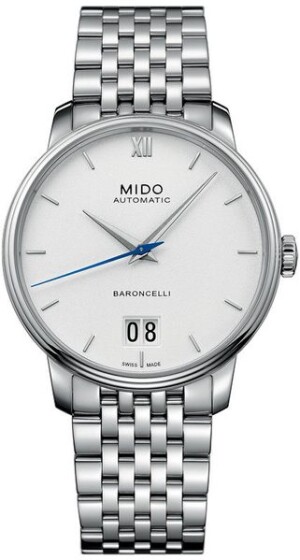 Product detail of Mido Baroncelli Big Date M027.426.11.018.00