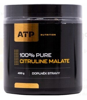 Product detail of ATP Nutrition 100% Pure Citruline Malate 400 g