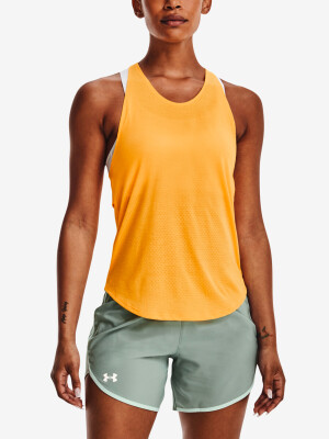 Product detail of Under Armour Oranžové UA Streaker Tank
