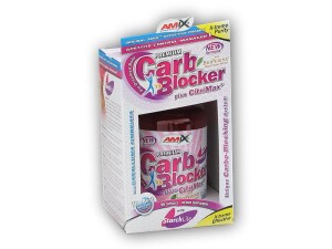 Product detail of Amix Carb Blocker plus CitriMax 90 kapslí