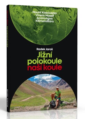 Product detail of Jižní polokoule naší koule - Radek Jaroš