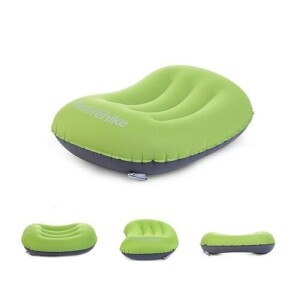 Product detail of Naturehike Aeros Cestovní nafukovací polštářek, zelená
