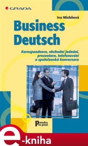 Product detail of Business Deutsch - Iva Michňová