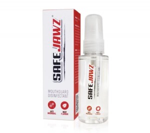 Product detail of Safe Jawz Desinfekční sprej na chránič zubů 50ml