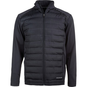 Product detail of Pánská bunda Endurance  Midan Hot Fused Hybrid Jacket Black S