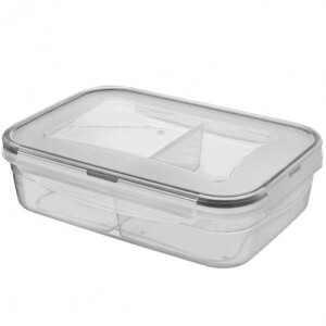 Product detail of Orion Plastová dóza s těsněním PRIM 2 sekce, 1 l 