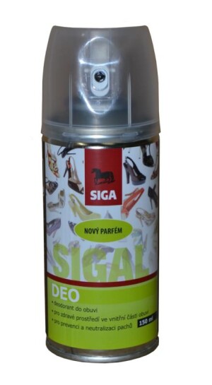 Product detail of Siga Deodorant do obuvi 150 ml