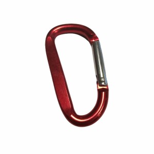 Product detail of Beaver Karabina ACRS ALU 6 cm červená