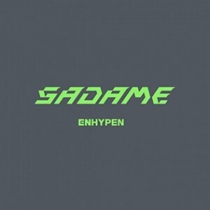 Product detail of Sadame - Enhypen