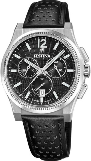 Product detail of Festina Swiss Made 20060/4