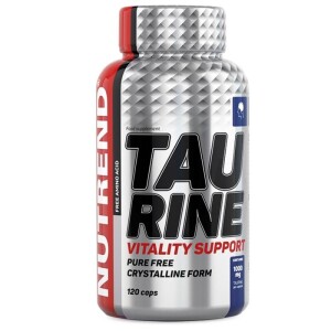 Product detail of Nutrend Taurine 120 kapslí