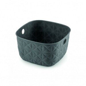 Product detail of Curver Košík Softex XS, tmavě šedá