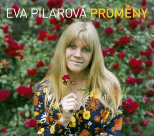 Product detail of Proměny 3CD - Eva Pilarová