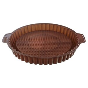 Product detail of Orion Forma silikon koláč pr. 27 cm hnědá 