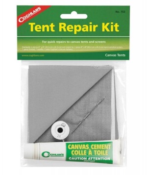 Product detail of Coghlans Ltd. Coghlans souprava na opravu stanů Tent Repair Kit