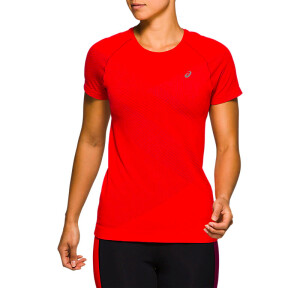 Product detail of Dámské tričko Asics  Tokyo Seamless Top Red XS