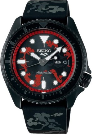 Product detail of Seiko 5 Sports SRPH65K1 Luffy ONE PIECE Limited Edition