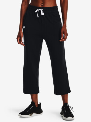 Product detail of Dámské tepláky Under Armour  Rival Terry Flare Crop-BLK XS
