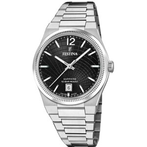 Product detail of Festina Swiss Made 20052/8