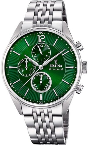 Product detail of Festina Chronograph 20285/8