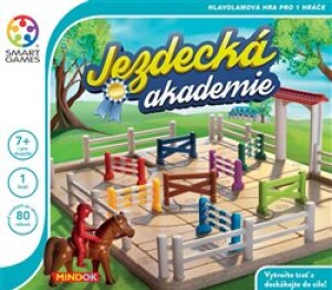 Product detail of Mindok Smart Games Jezdecká akademie
