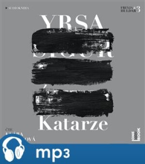 Product detail of Katarze, mp3 - Yrsa Sigurdardóttir