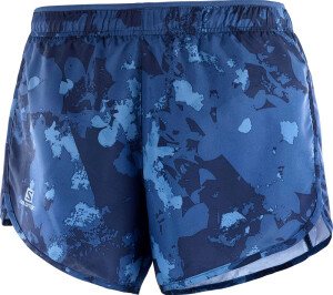 Product detail of Dámské šortky Salomon  Agile Blue XS