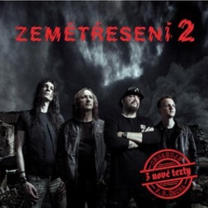 Product detail of Zemětřesení 2 (CD) - Zemětřesení