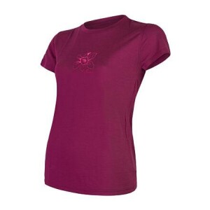 Product detail of Sensor Merino Active Pt Orchid Lilla