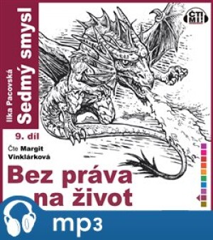 Product detail of Bez práva na život, mp3 - Ilka Pacovská
