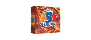 Product detail of Hra: 5 sekund  /  stolní (Nová verze 2019)