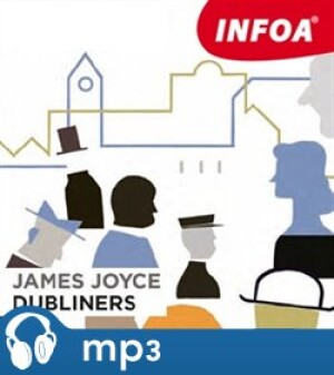 Product detail of Dubliners, mp3 - James Joyce