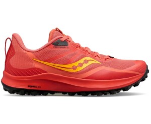 Product detail of Saucony S10737-32 Peregrine 12 Coral/redrock