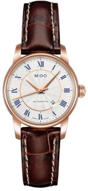Product detail of Mido Baroncelli Lady M7600.2.21.8
