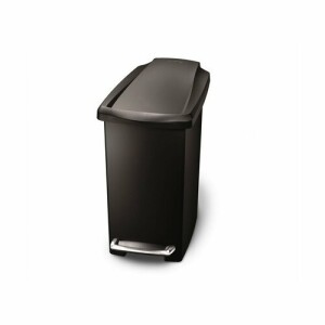 Product detail of Simplehuman Pedálový koš Slim 10 l, černá