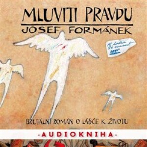 Product detail of Mluviti pravdu - Josef Formánek